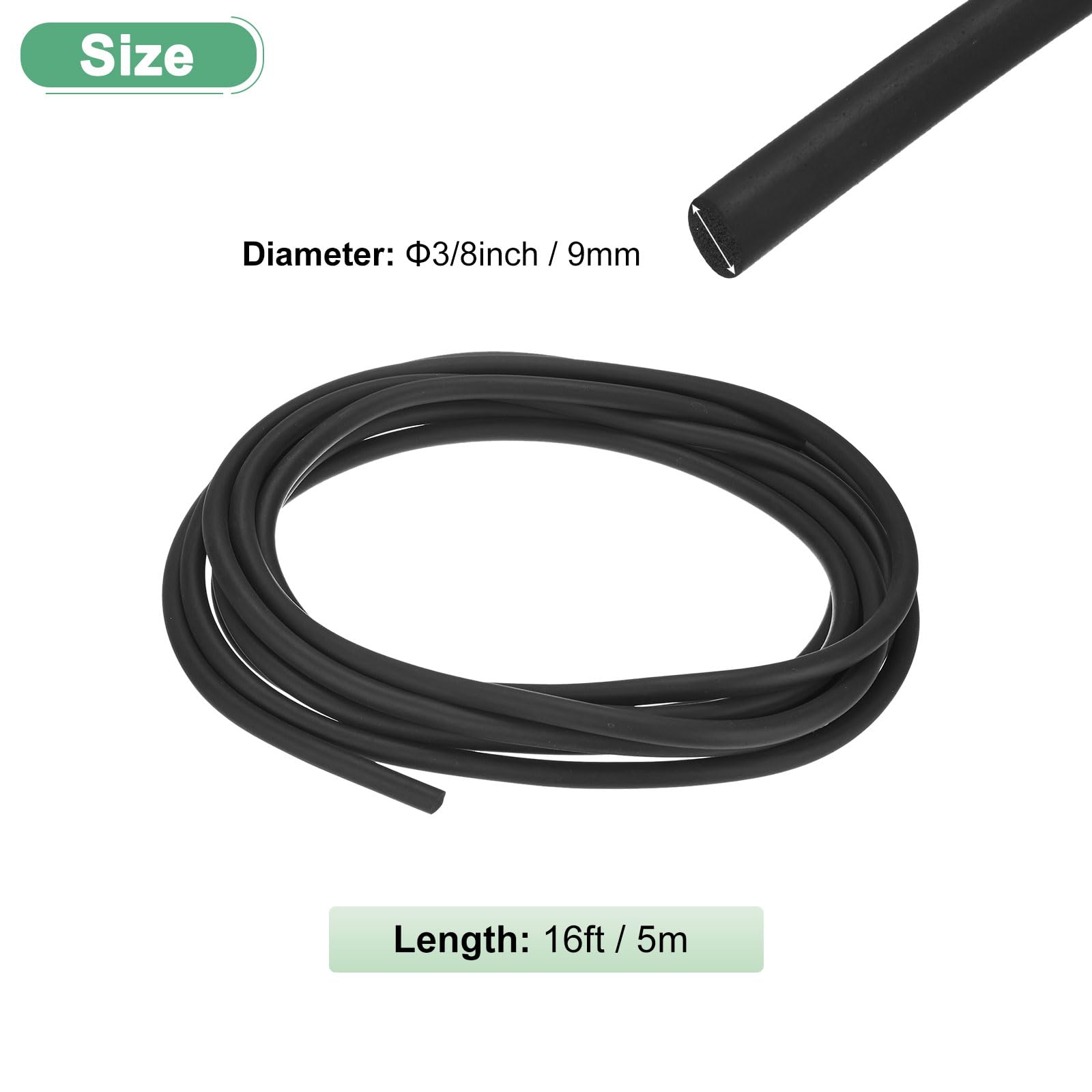 M METERXITY 1-Pack Backer Rod - Image 3
