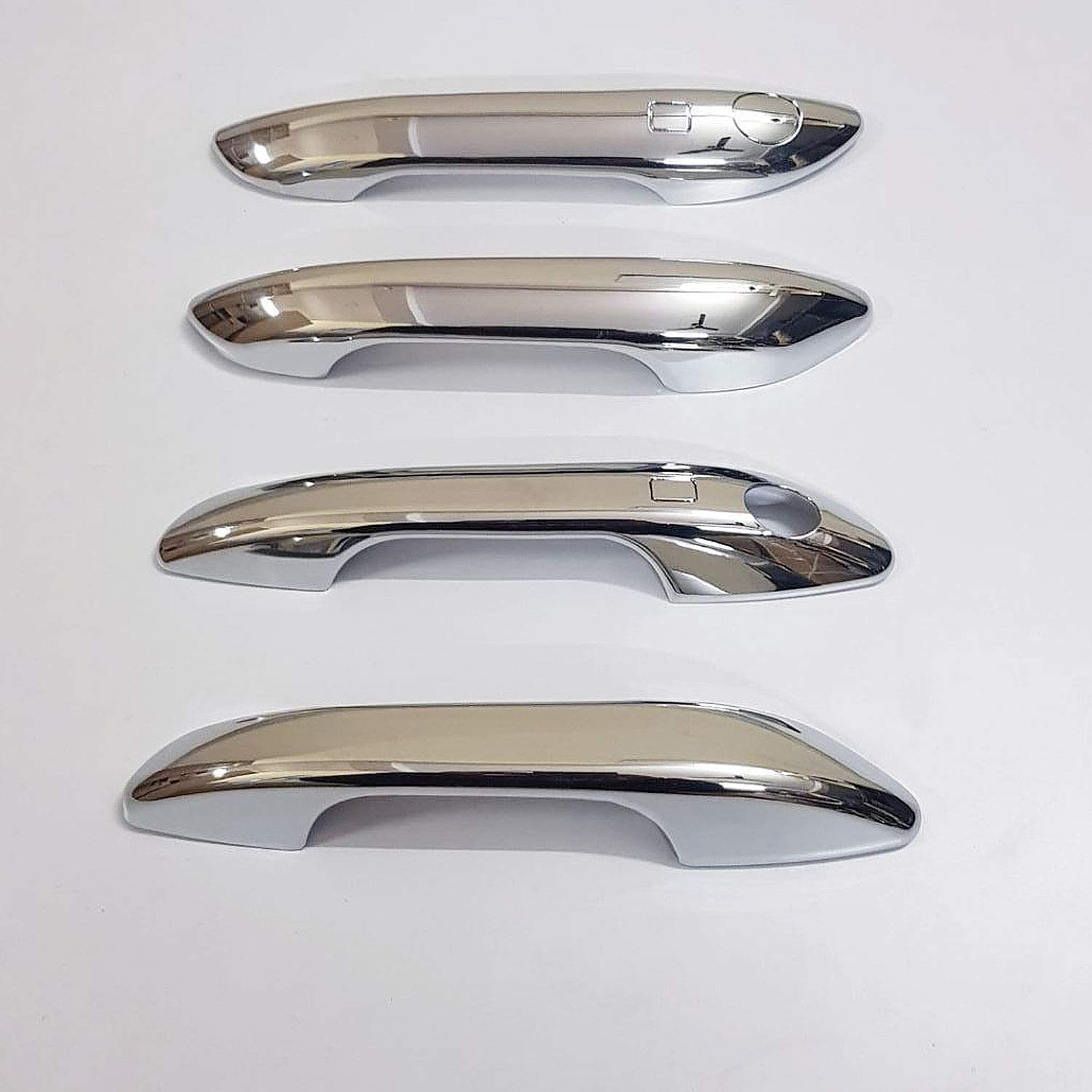 Aura Car Door Handle Chrome Cover - Set of 4-picture-23