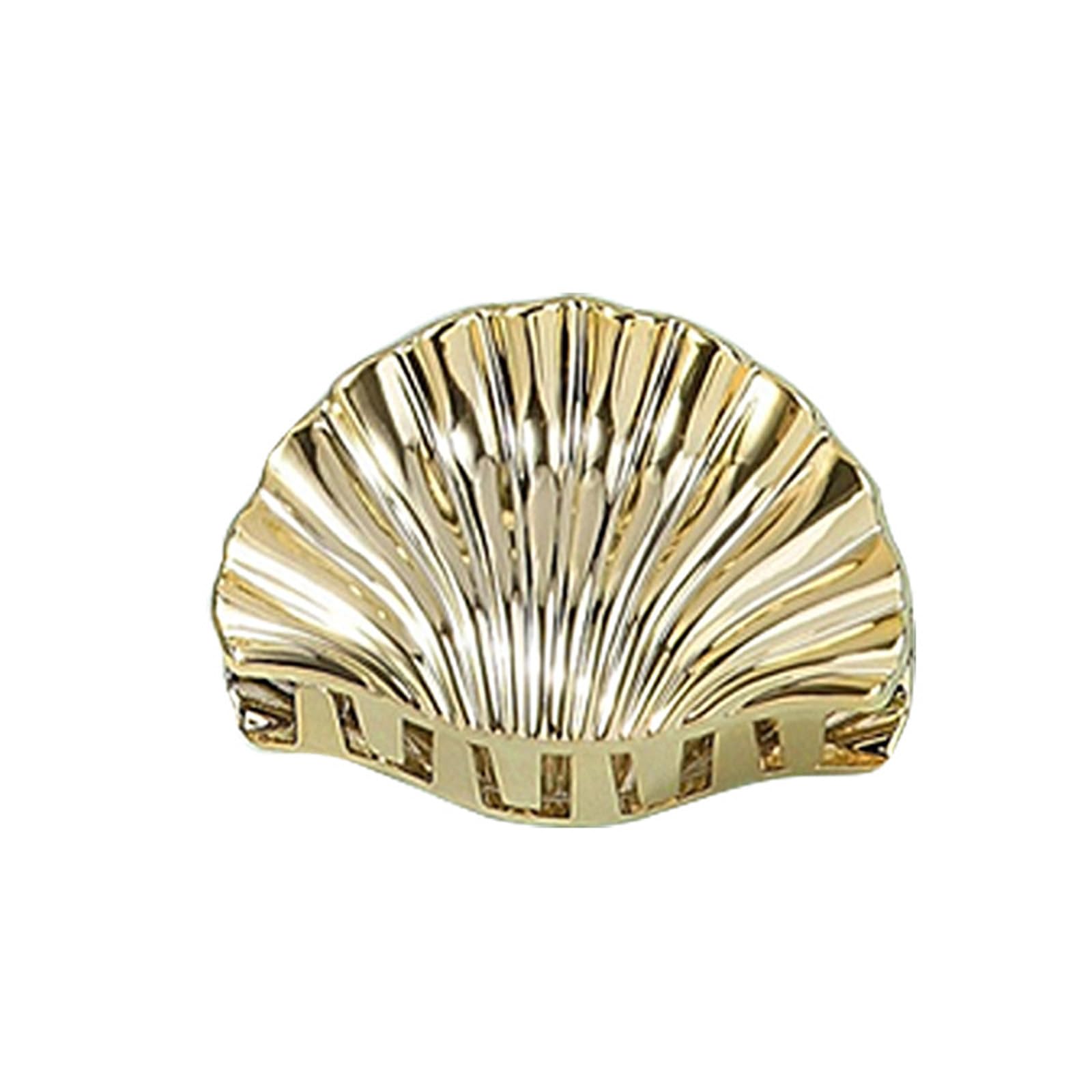 YUXITA Marine Theme Shell Design Hair Clip Hair Styling Accessory For Women Girl Updos Buns Decoration