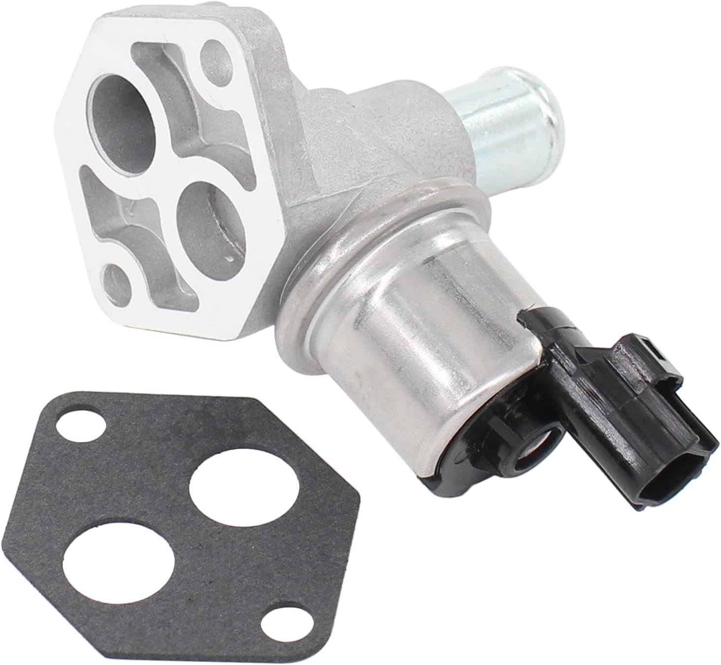 MOTOKU IAC Idle Air Control Valve with Gasket for Lincoln Town Car 2003-2004 for Mercury Grand Marquis 2003-2006 for Ford Crown Victoria 2003-2005