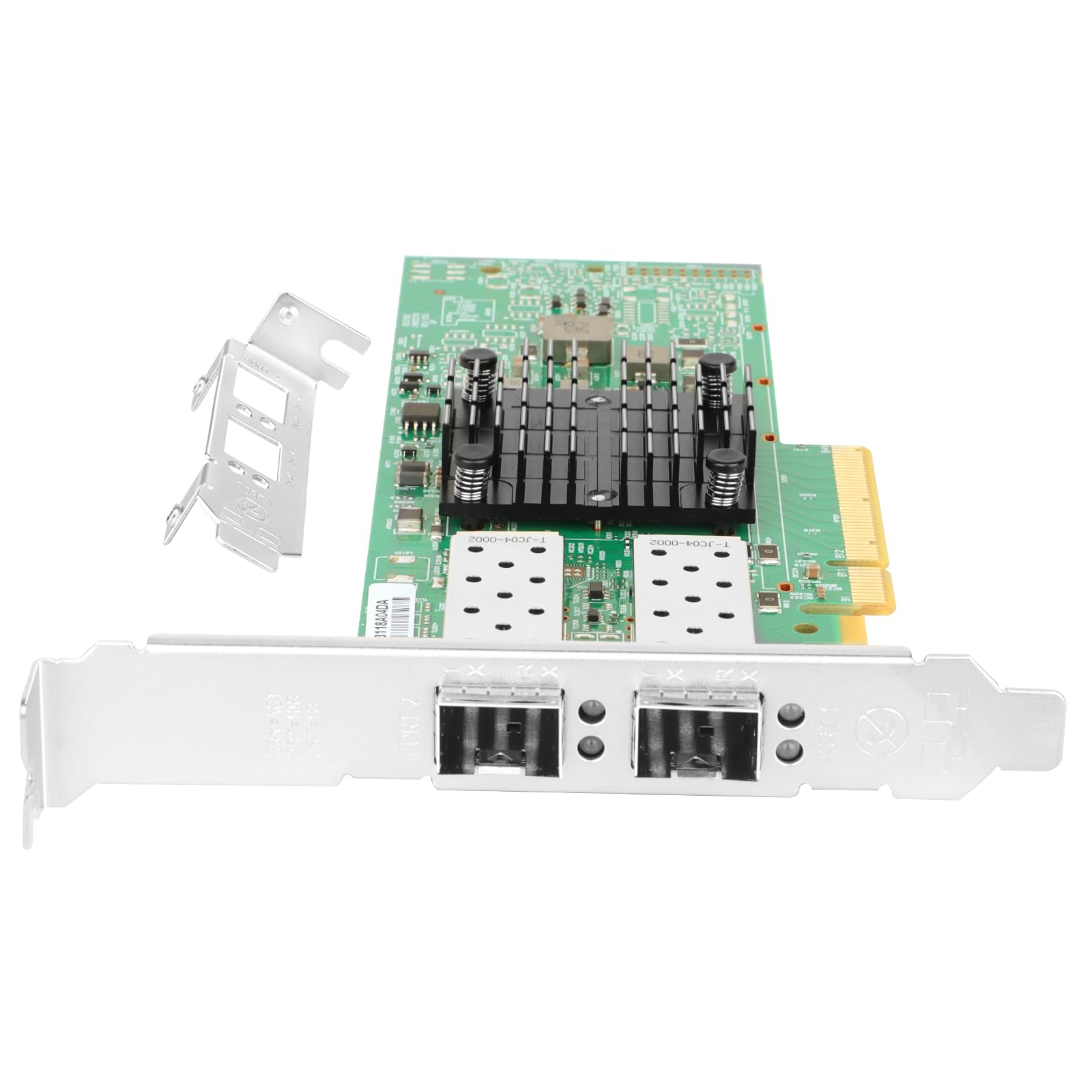 25Gb PCIe Adaptador de Red para Broadcom BCM57414B Controller PCIe 3.0 x8 Dual SFP28 Ports Ethernet LAN Card Apoyo Windows Server/Windows/Linux/VMware