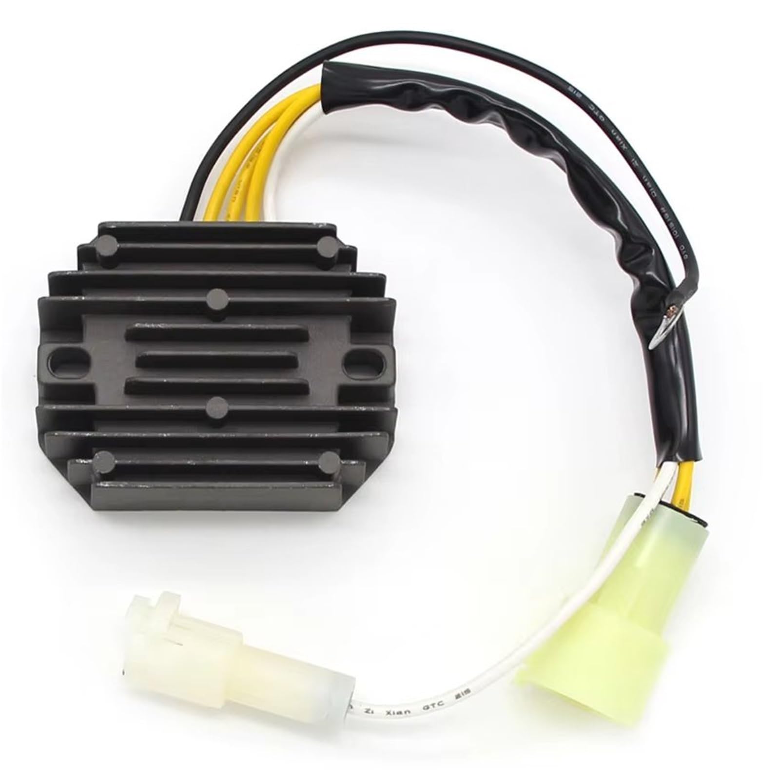 Regulator Rectifier Compatible With Suzuki For DT150 1998 1999 2000 2001 2002 2003 For DT200 1998 1999 2000 Voltage Regulator Rectifier