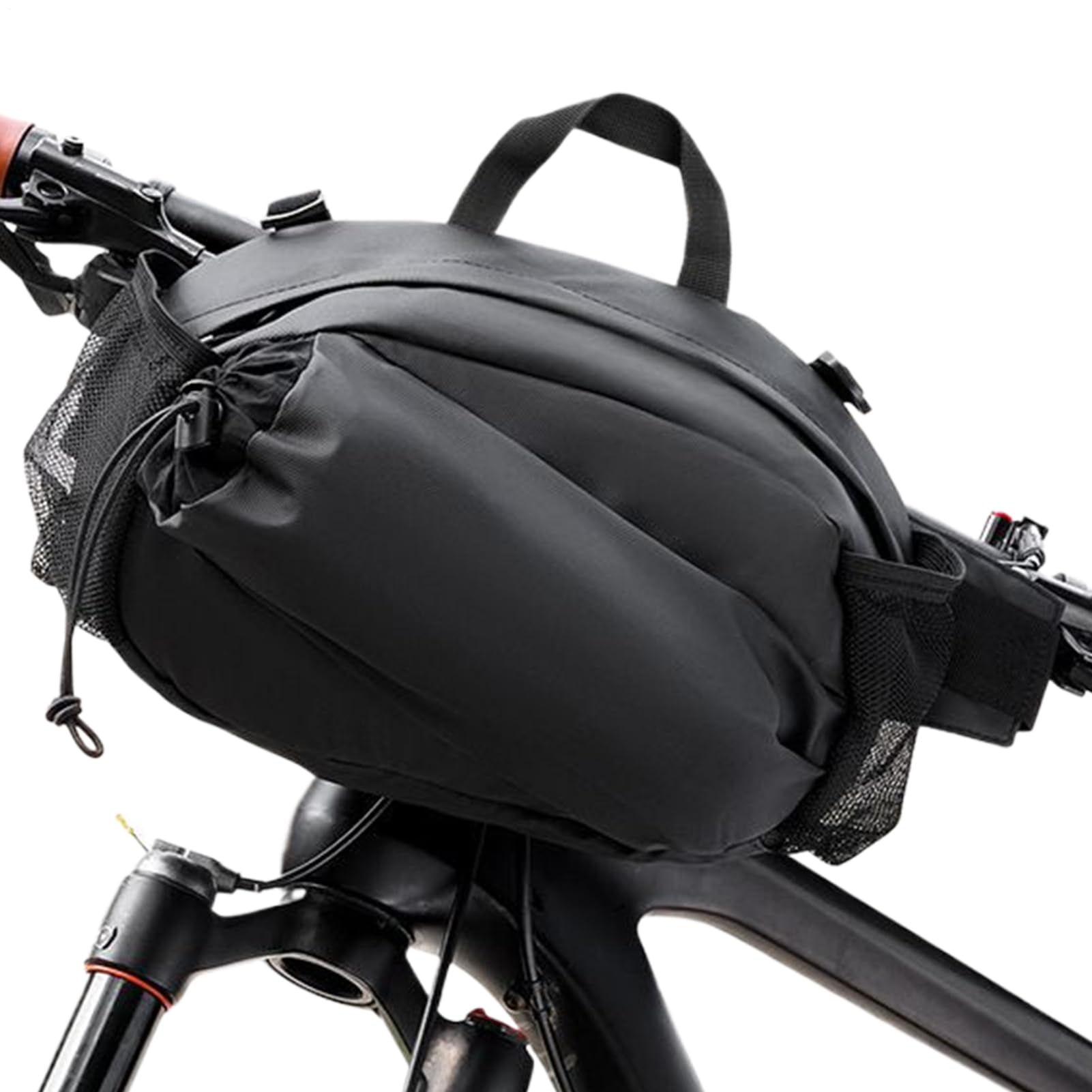 Bolsa Para Manillar De Bicicleta Bolso de Almacenamiento para Manillar de