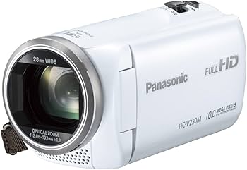 Amazon.co.jp: パナソニック デジタルハイビジョンビデオカメラ