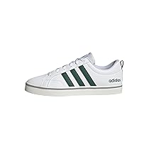 adidas Unisex – Adulto VS Pace 2.0 Shoes, Ftwr White Collegiate Green Glory Grey, 37 1, 3 EU