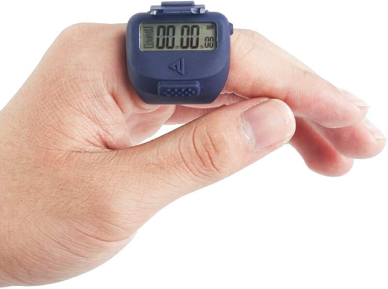 Amazon.co.uk lap counter