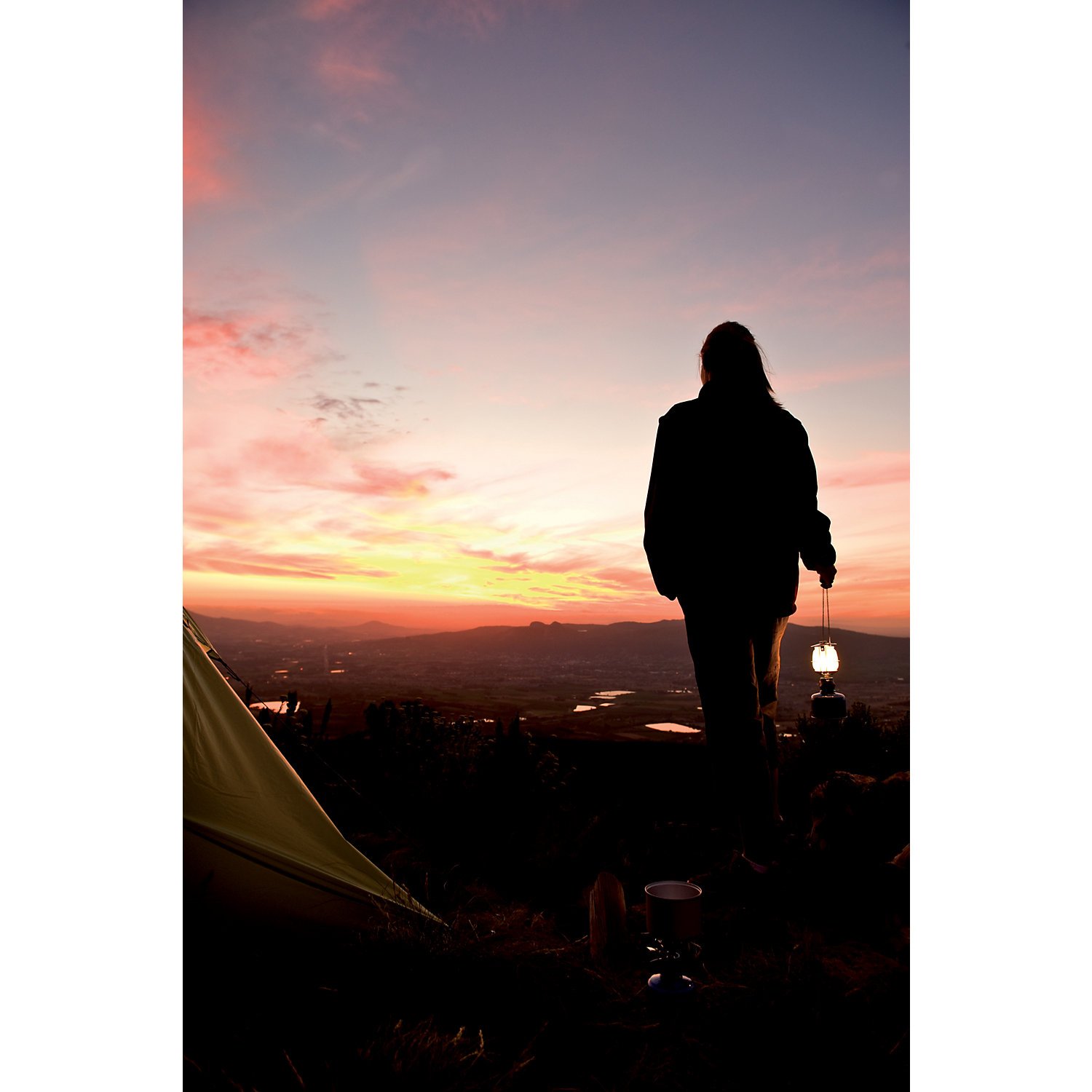 Campingaz Lampen Lumostar Plus