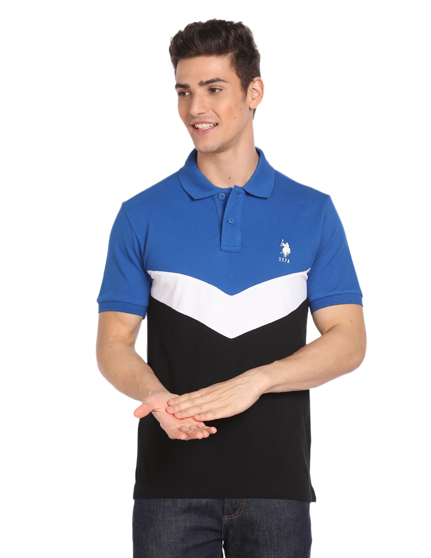 u.s. polo assn. Men Polo Shirt-picture-43