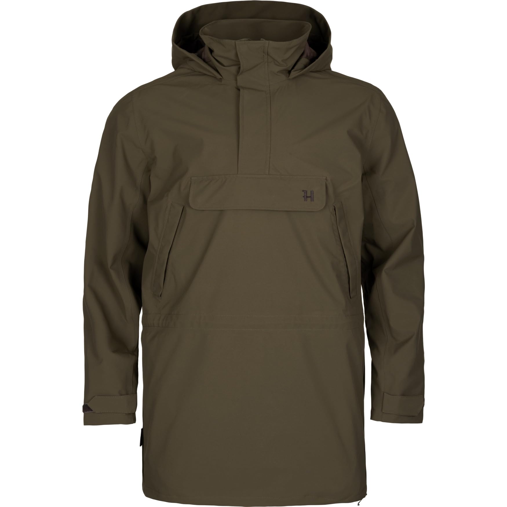 Härkila Orton tech HWS packable smock | Professional Hunting Clothes & Equipment | Scandinavian Quality Made to Last | Willow Green, 52