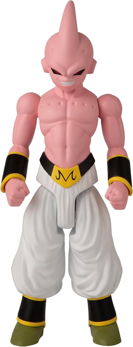 Bandai Namco - Dragon Ball Super - Majin Buu, Limit Breaker Figura de acción de 12"