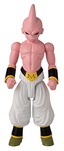 Bandai America - Dragon Ball Limit Breaker 12" Majin Bu