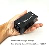 Preamp Gain Booster for Dynamic | Lossless Mic Booster 28dB Gain Microphone Preamp,Low Noise Inline Mic Preamp Active Microphone Preamplifier for Podcast