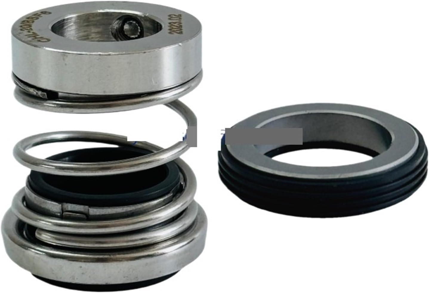 1pcs CHL-16/BSF4, CHL-20/BSF4 Mechanical Seals for CNP CHL/CHLF-2-4-8-12-16-20 Series Horizontal Multistage Pumps(CHL-16 BSF4)