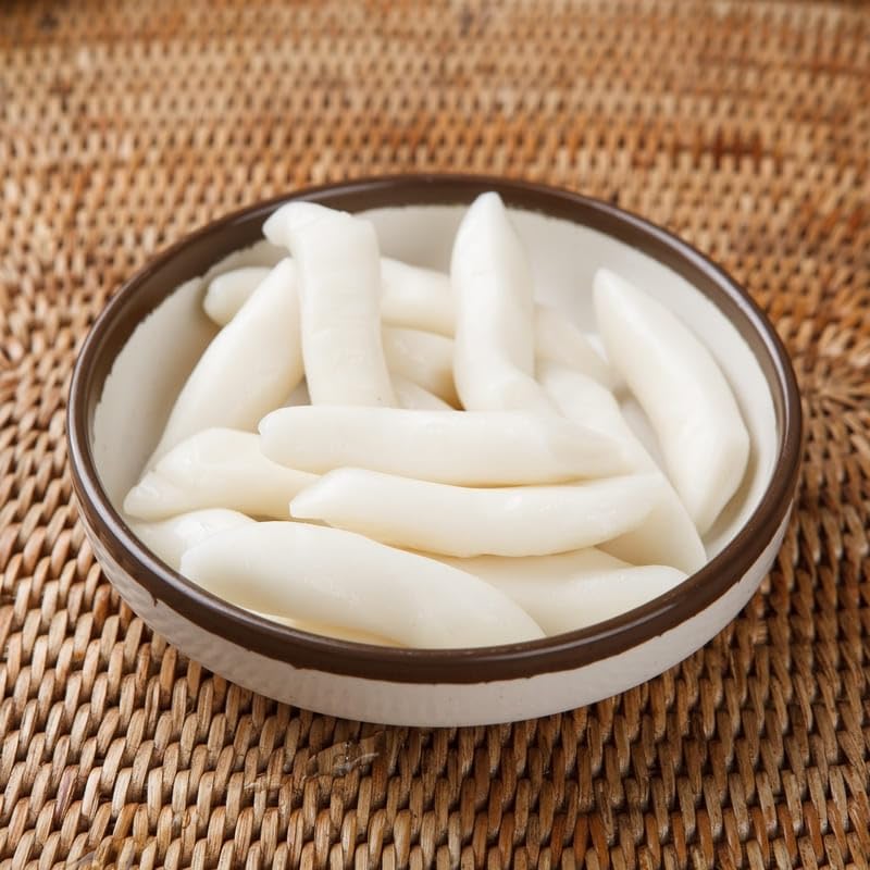 Rice Cake (Stick Type) 600g Bag : Amazon.ca: Grocery & Gourmet Food