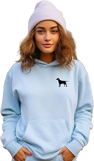 Labrador Sweatshirt, Labrador Hoodie, Labrador Logo