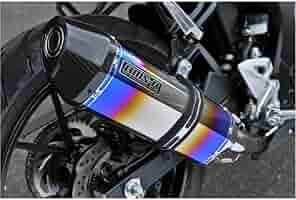 ビームスモーターカンパニー CORSA-EVOII .ステンレスサイレンサー Amazon | ビームスモーターカンパニー(Beams Motor Company