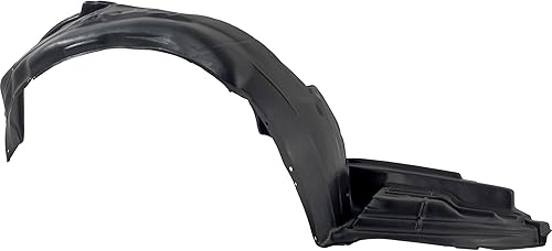 Evan Fischer Forro de guardabarros compatible con Subaru Impreza 2011-2014, compatible con WRX 2013-2014, compatible con WRX STI 2013-2014, lado del