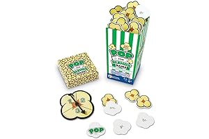 Learning Resources Pop for Blends Game: An Educational Adventure for Early Readers