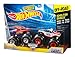 Produktbild Hot Wheels  x9017  Modell zufällige  Pack 2 Fahrzeuge Monster Jam  Echelle 1/64