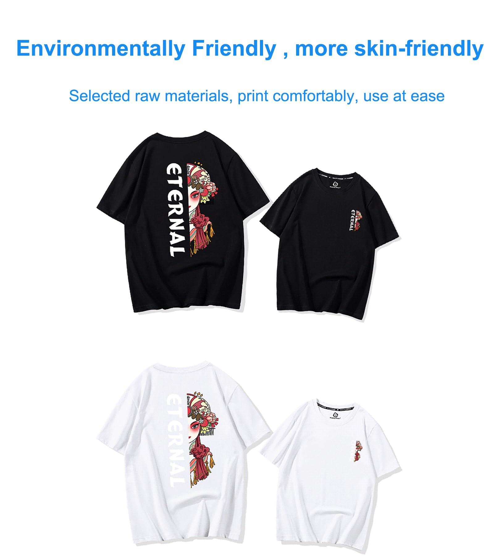 OGOUGUAN Cartouche D'encre à Sublimation SG500 SG1000 Compatible Pour