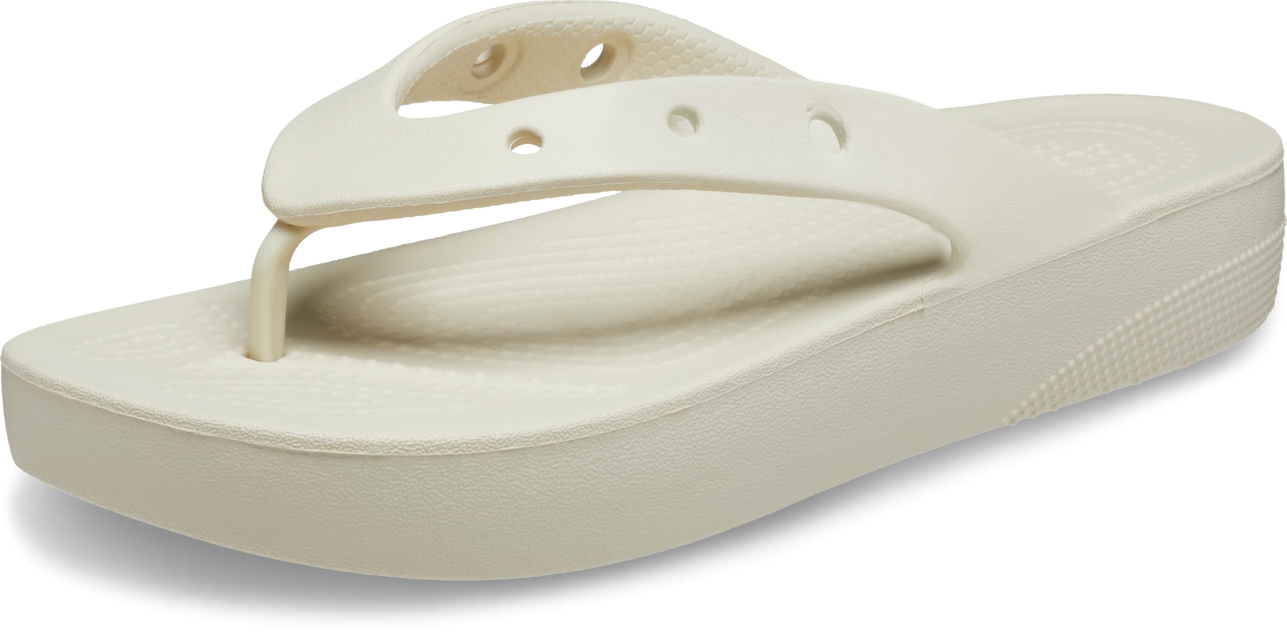 Crocs Women's Classic Platform Flip W Clog