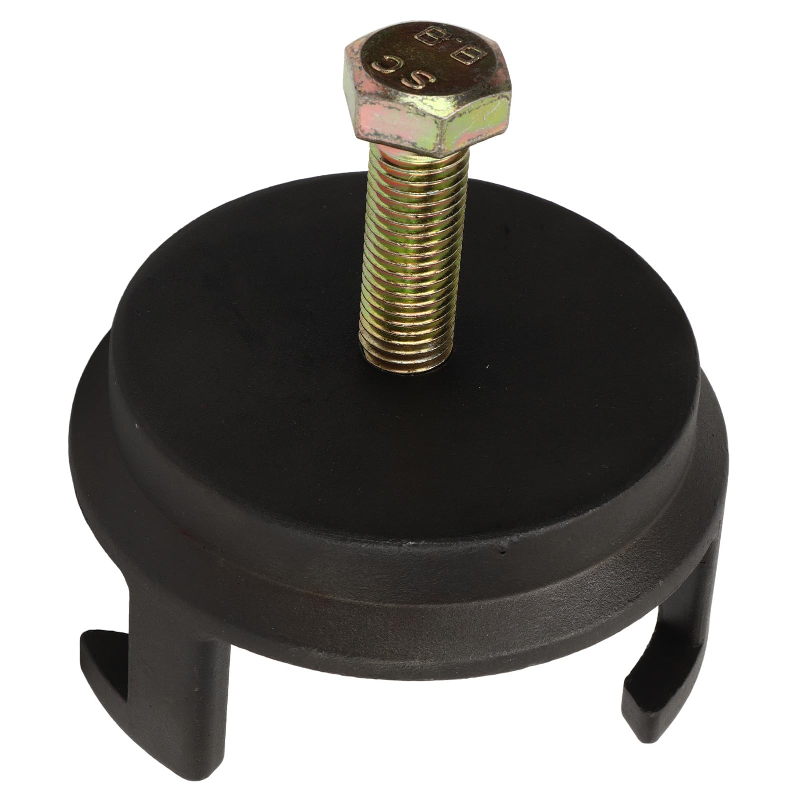 Poleas del Cigüeñal del Motor 25264 Kit de Herramientas de Polea de Cigüeñal con Extractor de Equilibrador Armónico para Motor de 5,3 L 5,7 LS1 6,0 LS2 6,2 LS3 7,0 L