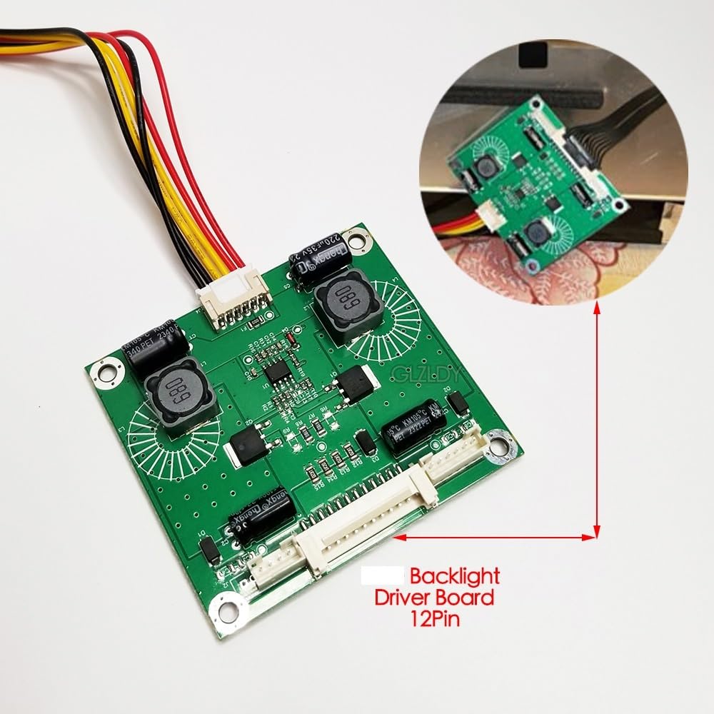 Scheda Driver Controller Schermo Display A1311 LM215WF3 SLA1 SDA1 SDB1 DP+HDMI+USB+Audio Da 21,5" 1920 * 1080 EDP 30P 1080P(LM215WF3-SDB1)