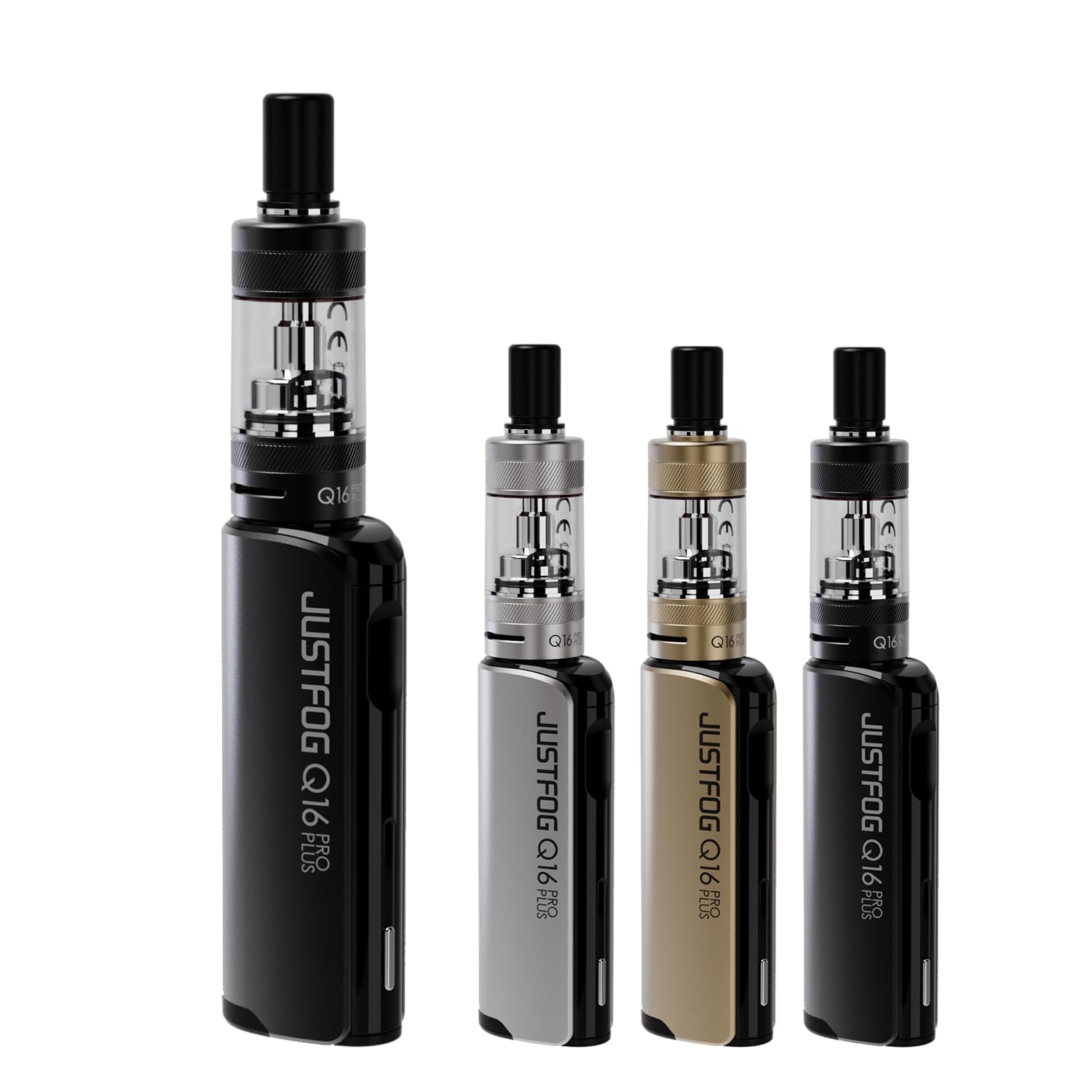 Amazon | 【MTL向け】電子タバコ JUSTFOG Q16 Pro Plus Pod Kit 