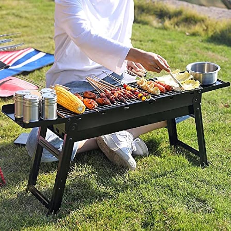 テーブル・チェア・ハンモック SmartPeak 2 Burner Grill Table