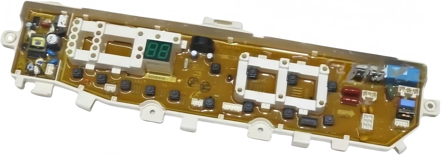 Compatible for Samsung, Washing Machine Computer Board DC92-01673H DC92-01673G Washing Machine Part