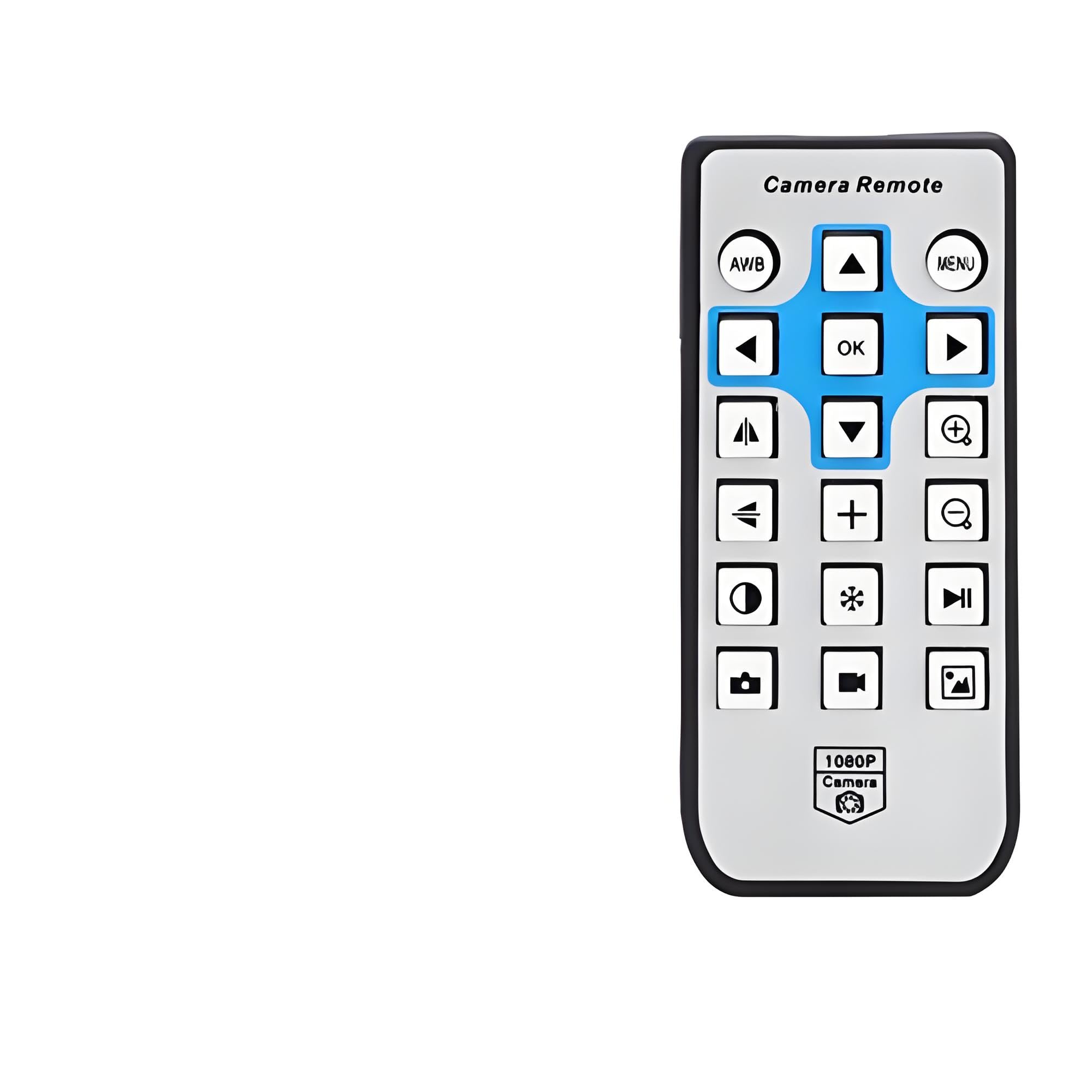 16MP Telecamera Industriale Telecamera HDMI per Microscopio Full HD 2K 1080P 60FPS con Prestazioni Stabili per Microelettronica Identificazione Dell'Impronta Digitale(EU Plug)