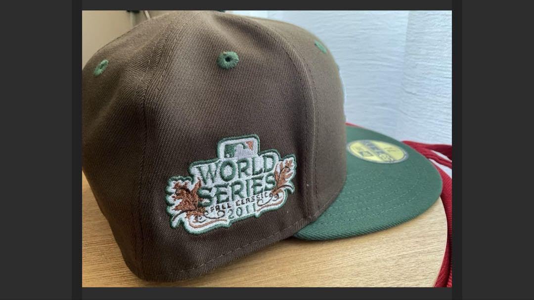 新品　THECAP別注　59FIFTY 7 5/8　ニューエラ　カージナルス Amazon.co.jp: thecap カージナルス 59FIFTY キャップ 7-5/8