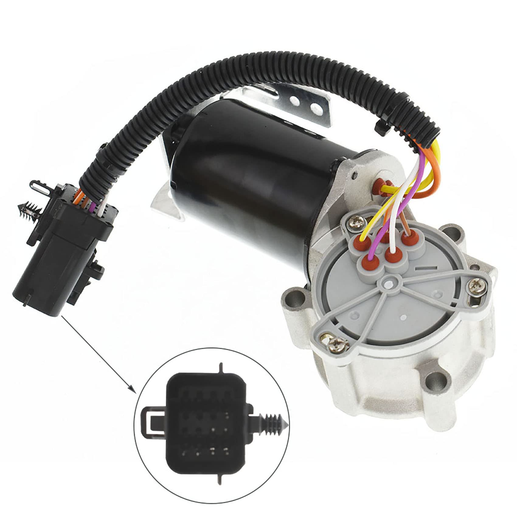 Amazon.com: labwork Transfer Case Motor CL347G360AA Compatible