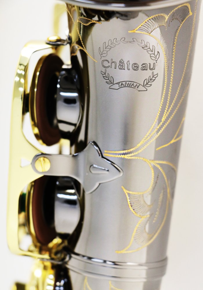Amazon | Chateau スタンダードシリーズ カーブドソプラノサックス