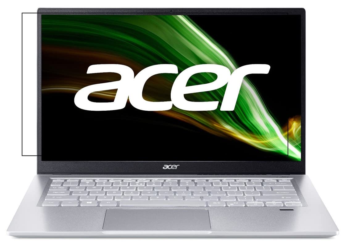 BlueMart [ Pack of 1 Edge to Edge Screen protector Compatible With CTXX Acer Swift 3 Full HD IPS Laptop [14 inch] [9H Hardness] (B09MLSR9Q6) Amazon Price History, Amazon Price Tracker