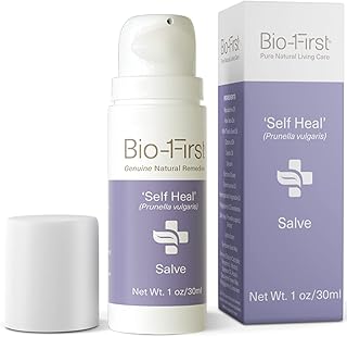 Sponsored Ad - Bio-First 'Self Heal' Salve Natural First Aid Multi-Purpose - Aloe Vera Wound Care, Burn, Cuts, Bug Bites,...