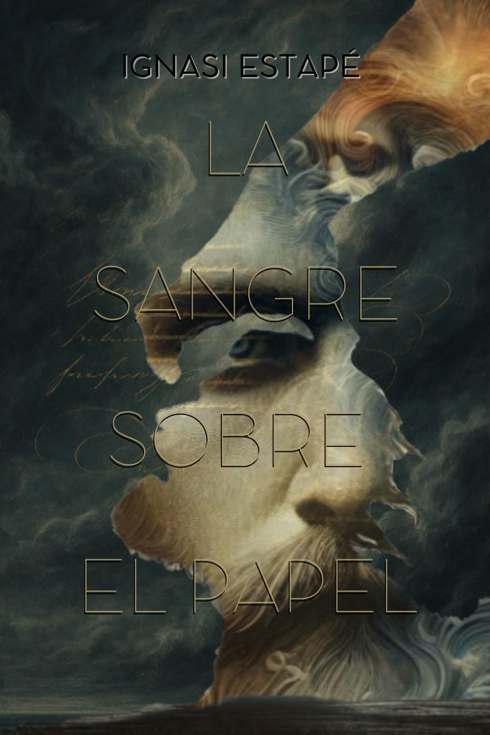 La sangre sobre el papel