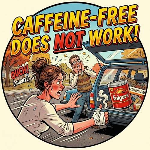 I used to think coffee was my ultimate superpower. Until I woke up surrounded by EMTs.