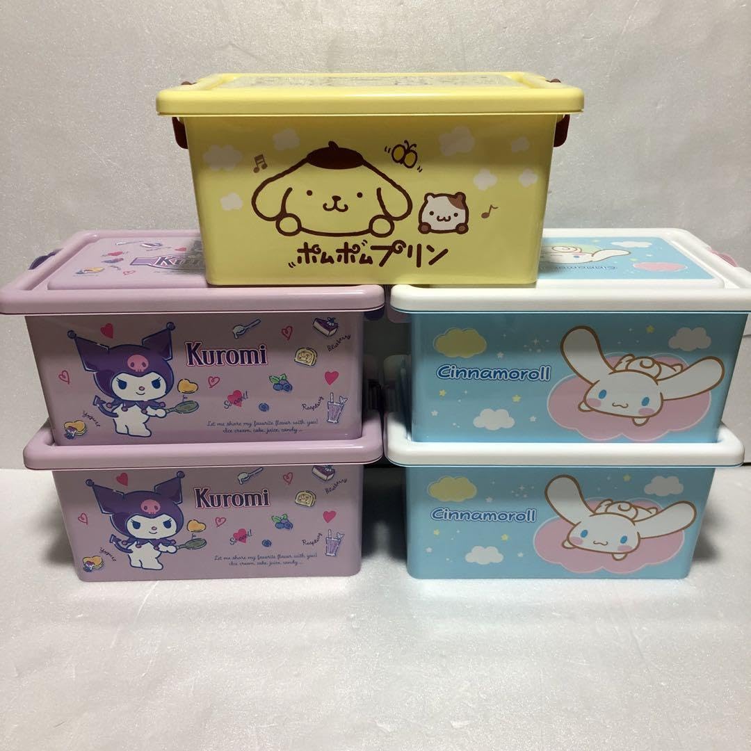 Amazon.co.jp: サン リオ クロミ ポムポムプリン シナモンロール