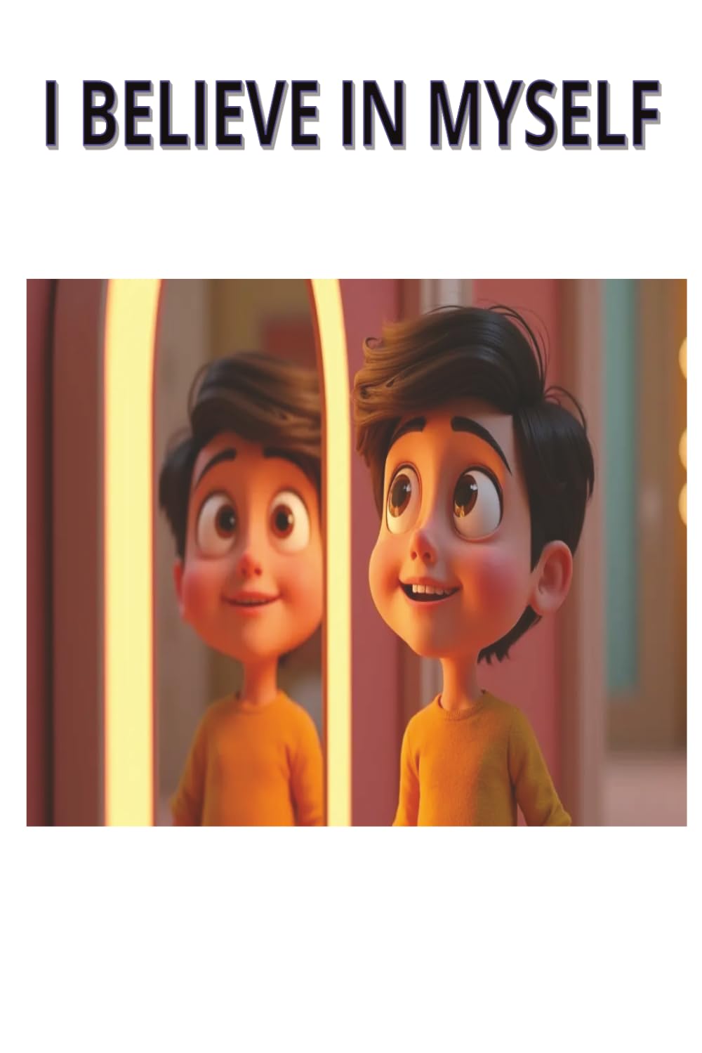 I BELIEVE IN MYSELF