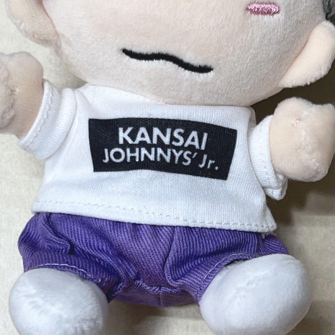 Amazon.co.jp: 極なにわ男子 高橋恭平 ちびぬい 第1弾 正規品