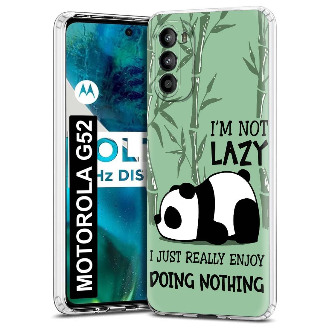Fashionury Designer Case for Motorola G52 5g Back Cover for Motorola G52 5g Printed Back Cover -D1007 (B0CJFL8S51) Amazon Price History, Amazon Price Tracker