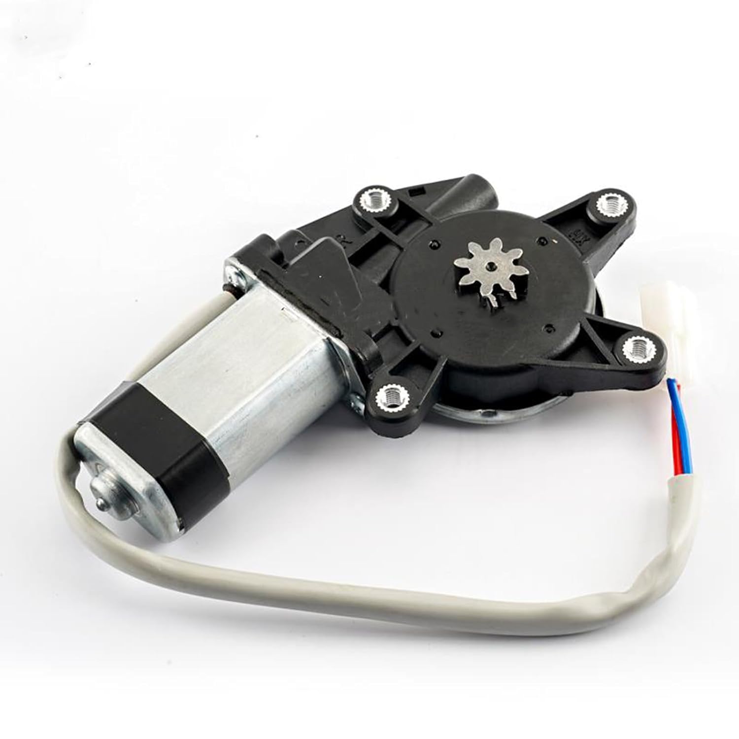 Passenger Side Power Window Lift Motor Front Right Replacements, Compatible with Nissan 1990-1996 300ZX