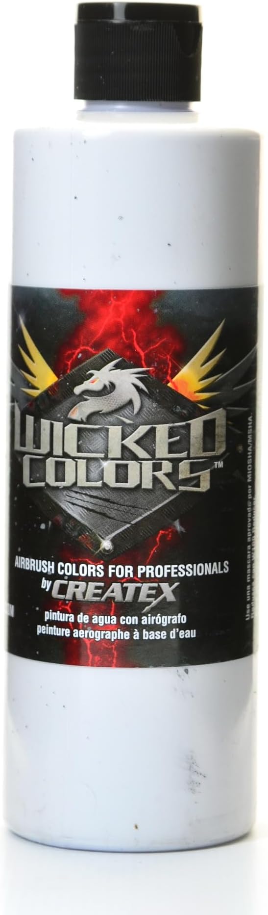 Wicked Colors 16 oz. white