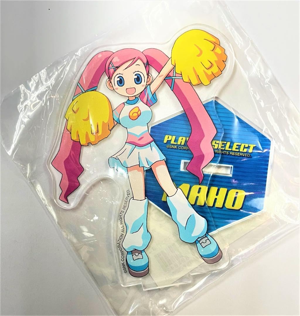 Amazon.co.jp: どき魔女 まほ アクリルスタンド どきどき魔女神判 どき 
