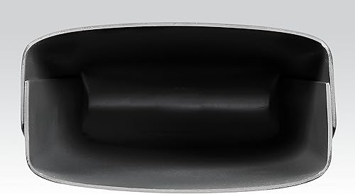 Vista 5 de Latin Percussion Black Beauty USA LTD - Cencerro (LP20US), color gris