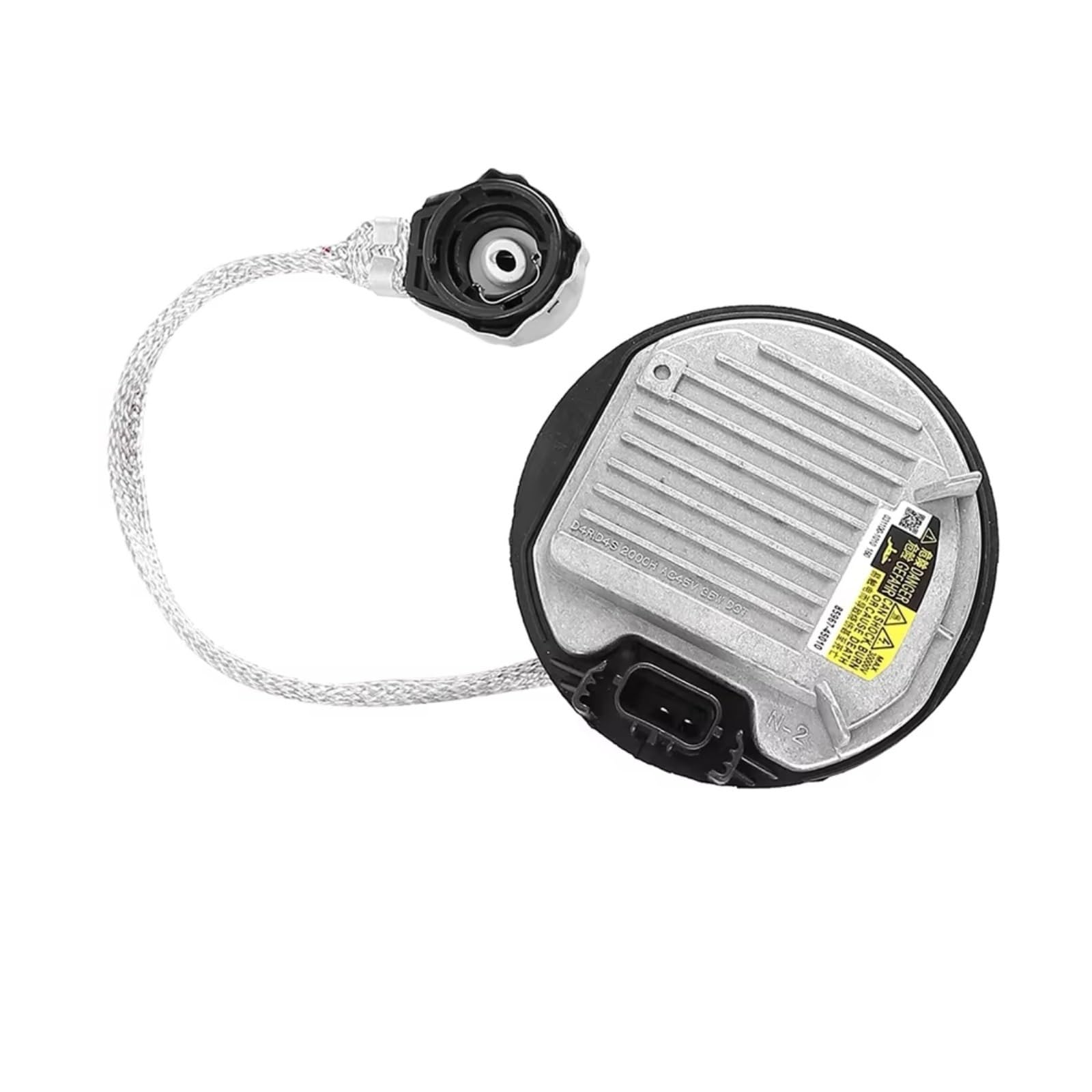 Balasto faro Toyota Land Cruiser arregla parpadeo xenon centralita D4S 8
