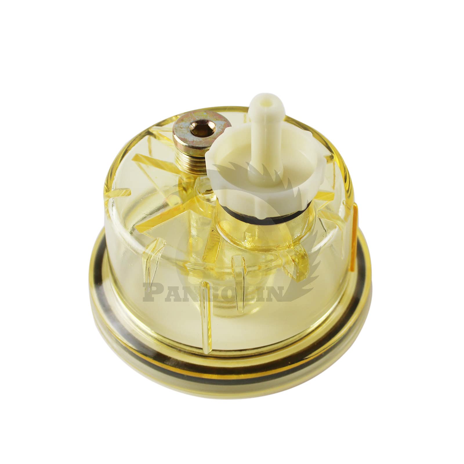 PANGOLIN 600-311-3640 Fuel Pre-filter Bowl for Komatsu PC200-8