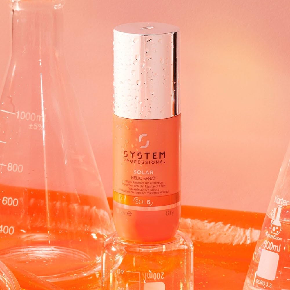 Wella SP Code Energy SOLAR Sealing Cream, 125 ml Unparfümiert