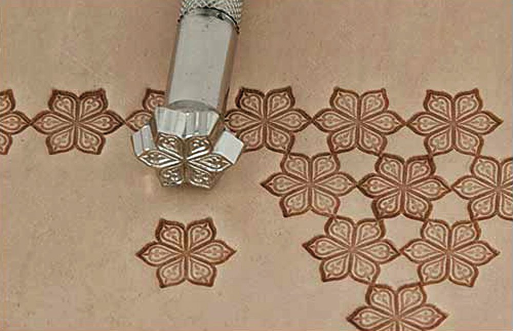 Tandy LeatherK144 Craftool� Stamp 66144-00